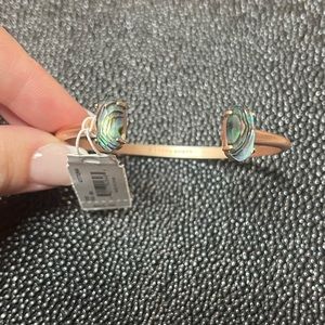 Kendra Scott RSG Abalone Edie